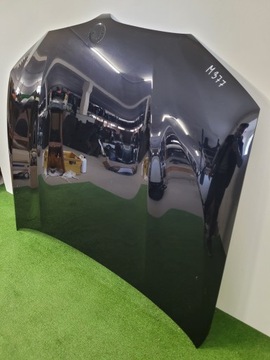 фото thumb №5, Bmw x3 g01 x4 g02 капот кришка двигуна