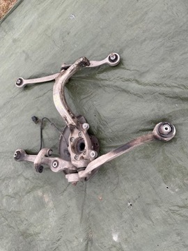 фото thumb №5, Audi a4 b6 b7 важелі поворотна опора ніжка ступиця права 8e0407242b