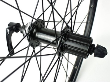 28 Rodi BlackRock 21 колесо Deore M6000