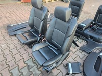 фото thumb №16, Сидіння сидіння підігрів заднє сидіння обшивки шкіра монітори пасажира bmw f07 5gt uk