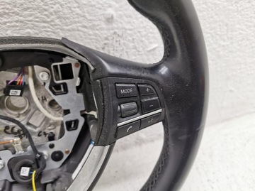 фото thumb №10, Руль мультифункция bmw seria 5 f10 f11 09-17