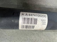 Wał приводной mercedes vito, viano w447 2.2 cdi в Украине, фото thumb