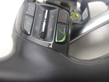 фото thumb №7, Hyundai i30 iii 16-20 кермо шкіряний багатофункціональна круїз-контроль оригінальний номер