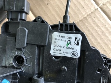 фото thumb №9, Замок ручка двері зсувних boxer iii 06-23r