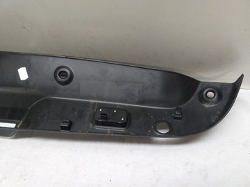 фото thumb №9, Mercedes планка защита багажника