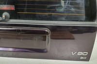 фото thumb №6, Крышка багажника задняя задняя 433 volvo v90 i комплектная