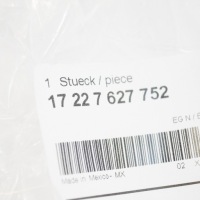 Купити Труба радіатора оливи bmw x5 f15 17227627752 7627752 4.4 бензин, фото thumb