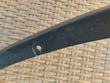 фото thumb №8, Планка крыльев передняя правая левая transit mk8 bk31-v278l00-bhw