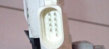 фото thumb №4, Замок двері лівий зад audi q7 4l 3c4839015c 9 pin