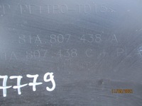 фото thumb №10, Audi q2 81a s-line кутик бампер правий перед