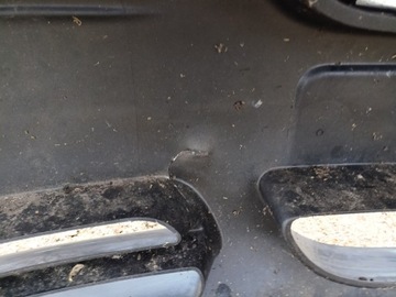 фото thumb №8, Voyager iv рестайлінг 05-07 бампер капот радіаторів лампа перед