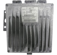 фото thumb №1, Блок керування двигуна renault clio 1.5 dci 8200399038 8200468189 + programowani