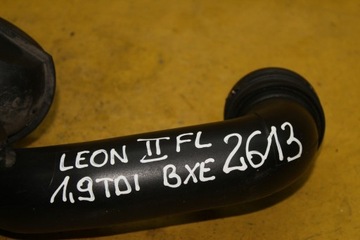 фото thumb №9, Труба інтеркулер toledo iii leon ii fl 1k0145762