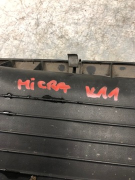 фото thumb №7, Корпус фільтра повітря nissan micra k11 5f610