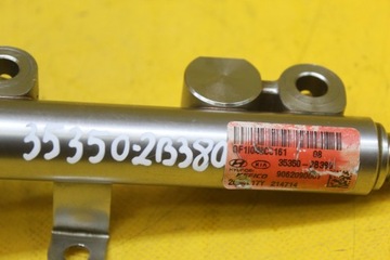 фото thumb №9, Планка впрыскивающий hyundai tucson kia sportage 1.6 t-gdi g4fj 35350-2b380