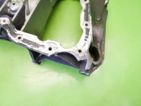 Основа картера масляний renault master 3 2.3 dci Доставка, фото thumb