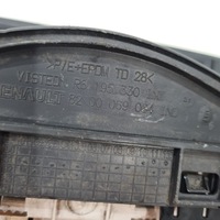 фото thumb №5, Рамка + дисплей 8200069064 радио приборная панель температура