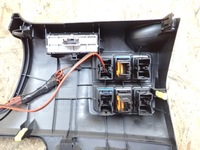 фото thumb №7, Защита pod руль lexus is iii 200t 300 po lift 2018 europa 55045-53071