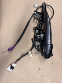 фото thumb №2, Opel insignia b ручка правый перед keyless