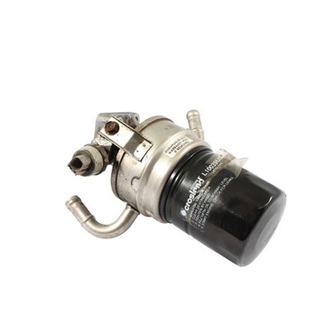 фото thumb №14, Lexus ls400 1uzfe v8 тримач корпуси фільтра масла 1560950031