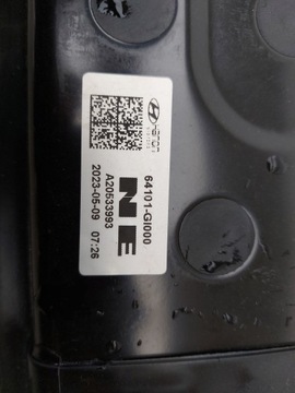 фото thumb №11, Pas переднє підсилювач hyundai ioniq 5 v балка 64101gi000 оригінальний