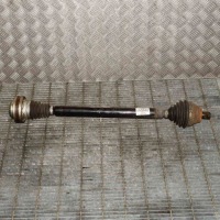 фото thumb №1, Volkswagen passat b7 2011 правая сторона приводной вал передняя