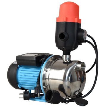 HYDROFOR BEZZBIORNIKOWY POMPA do Wody HYDROFOROWA BRIO1100 1100W MOCNA