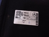 фото thumb №4, Mercedes s w222 оббивка обшивка багажника лівий