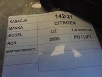 фото thumb №4, Коробка предохранителей citroen c2 lift 1,4b