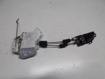 фото thumb №10, Honda cr-v iii 06-11 замок двері лівий зад 72651-swa-e1