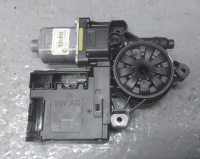 фото thumb №1, Vw passat b7 моторчик подъемник стекло правый перед