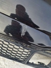 Jeep grand cherokee wk2 бампер передний Цена, фото thumb