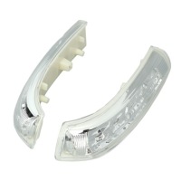 1 sztuk дзеркало заднього виду увімкнений поворотник 876133j000 правий лівий 12v в Україні, фото thumb