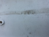 Купити Ford focus mk3 рестайлінг  14- бампер передній перед, фото thumb