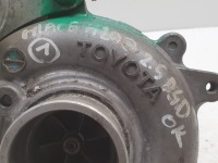 фото thumb №3, Toyota hiace h200 2.5 d4d турбонагнетатель turbo