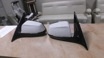 фото thumb №7, Bmw 5 f07 левая правые зеркало mirror цвет a52