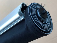 фото thumb №8, Ролета люк чорний do honda vezel hr-v ii рестайлінг панорами чорний захист