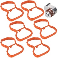 фото thumb №1, Bmw 5 f07 f10 f11 заглушка коллектор впускной n57n