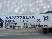 фото thumb №10, Chrysler pacifica 2017 провода wody отопителя