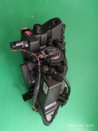 Протитуманна фара led drl лівий hyundai tucson 3 3 92201-d7600 Доставка, фото thumb