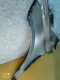 фото thumb №8, Крила правий передній mg4 mg 4 ev