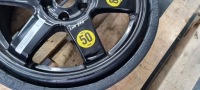 фото thumb №6, Maserati quattroporte vi докатне колесо (докатка) запасне докатка r18 5x114.3