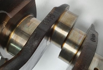 фото thumb №5, Wał коленчатый ccda audi a6 c6 2.8 fsi 06e101q