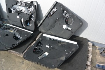 фото thumb №16, Боковина дверь kpl кожа bose audi q7 4l uk