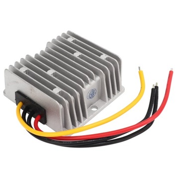 фото thumb №7, Регулятор конвертер напряжения тока постоянного 36 v do 12 v 120 w aluminiowy