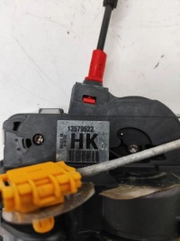 фото thumb №7, Opel zafira c 2014 перед сторона ліва замок двері передніх