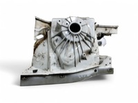 фото thumb №7, Mercedes-benz c w205 2017 лонжерон передня a2056260831