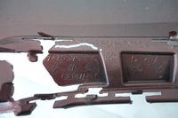 фото thumb №11, Бампер перед передний bmw 2 f45 f46 lci lift 18-