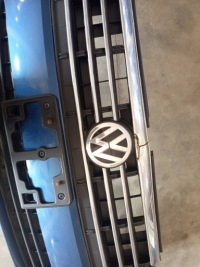 фото thumb №7, Бампер передній перед volkswagen jetta vii mk7 usa