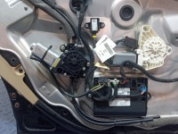 фото thumb №6, Mercedes s w221 long двері задня ліва задні 197